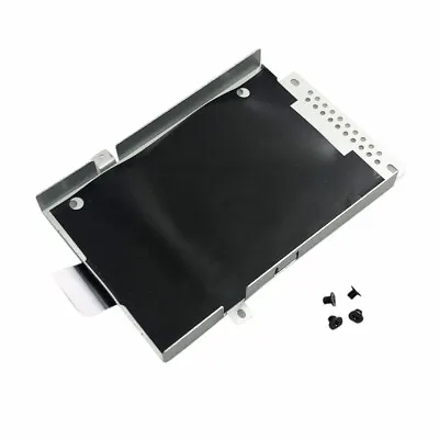 For Dell Latitude E5500 E5400 Hard Drive Disk Caddy Bracket W/Screws C943C G074C • $9.12