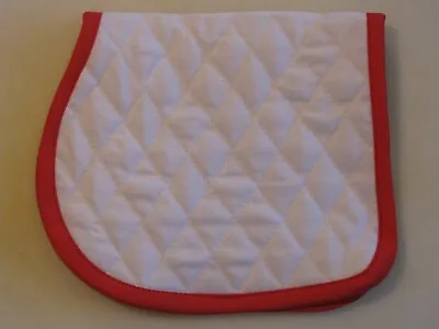 JUMPER SADDLE PAD For American Girl Battat Our Generation English Horse Horses • $25.78
