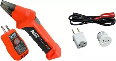 $55.99 • Buy Klein Tools 80016 Circuit Breaker Finder Tool Kit With Accessories, 2-Piece Set