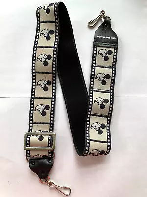 Vintage Nice Walt Disney Mickey Mouse Camera Strap • $12