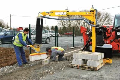 $26200 • Buy Rabaud Bord'Air Vacuum Stone Lifter