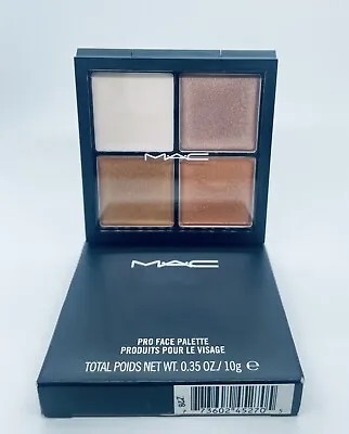 MAC Pro Face Palette - Illuminate .35 Oz / 10g Brand New • $23.95