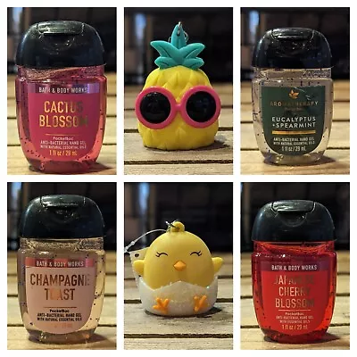 £6.99 • Buy Bath And Body Works Summer Hand Pocket Ba.c Holder