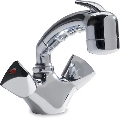 Ambassador Marine Trinidad- Head/Shower Combo Faucet (Small Chrome Sprayer - No  • $279.99