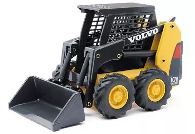 Joal 213 Volvo MC70 Skid Steer Loader  1/32 Die-cast MIB • $55