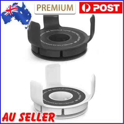 $11.99 • Buy ABS Wall Mount Holder For Google Home Mini Audio Voice Assistant Hanger