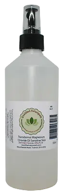 £14.25 • Buy 550ml Magnesium Chloride Oil Sensitive Skin Atomiser And Lavender Essential Oil