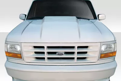 $486 • Buy 92-96 Ford F150 Cowl Duraflex Body Kit- Hood!!! 114248