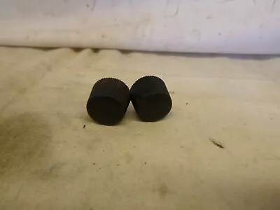 03 04 05 Mitsubishi Eclipse Infinity Radio Cd Knob Set MR587251 OYZ42 • $5