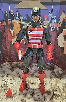 Marvel Legends US Agent U.S. Agent 6  Figure Custom With MEZCO Head • $28.99