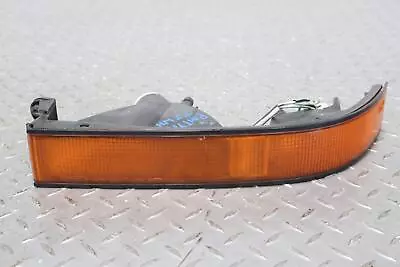 89-92 Toyota Supra MK3 Left LH Front Turn Signal Light Lamp (Amber) OEM • $45