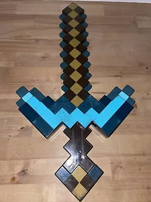 MOJANG Minecraft Sword 20.25 Inches Long-Plastic • $21.99