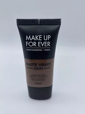 Makeup Forever Matte Velvet Skin Full Coverage Foundation 24h Color # R550 • $18.74