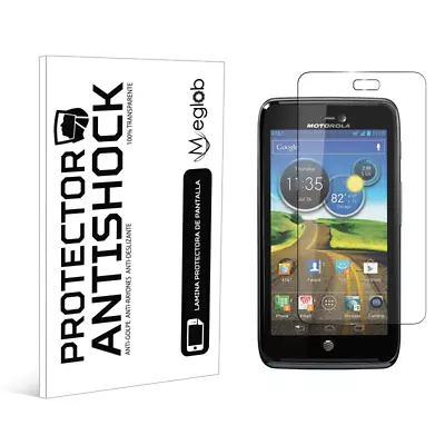 ANTISHOCK Screen Protector For Motorola ATRIX HD MB886 • $5.99