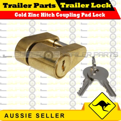 $16.79 • Buy Superior Trailer Hitch Connecting Pin Lock Coupling Release Lever For Treg Pins