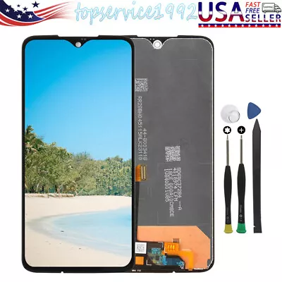 LCD Display Touch Screen Digitizer Assembly For Moto G7 XT1962 G7 Plus XT1965 • $22.11