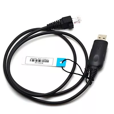 USB Programming Cable For Vertex CT-104 FTL-1011 FTL-2011 FTL-7011 FT2400 FT2500 • $19.99