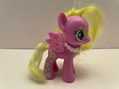 My Little Pony MLP G4 Flower Wishes Cutie Mark Magic 3  Figure • $9.95