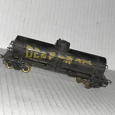 Tank Car 40 Ft Ho Metal Super Detailed Rtr • $10