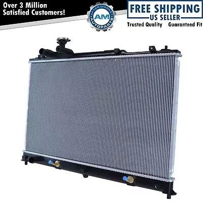 Radiators Assembly Plastic Tank Aluminum Core For Mazda CX-7 CX7 SUV Truck New • $79.87