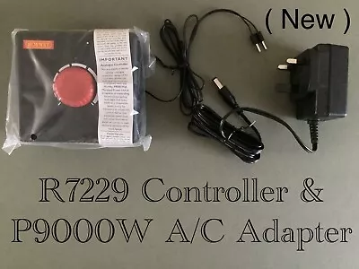 Hornby   R7229 Controller & P9000W A/C Adapter  “ New “ • £23.95