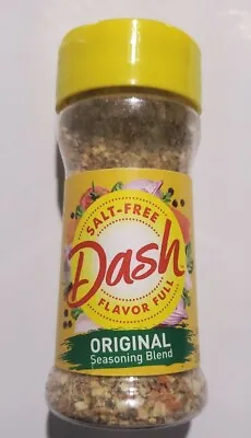 Mrs Dash Original Blend /  Salt-Free Seasoning Blend • £5.61
