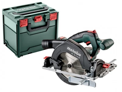 £172 • Buy Metabo KS18LTX57 18V Cordless 165mm Circular Saw With Meta Box 601857840