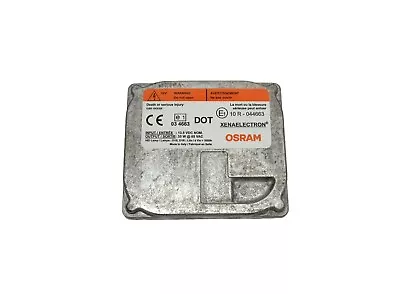 Osram Xenaelectron 12V D1S D1R Xenon Ballast **ORIGINAL GENUINE*** • $49.99