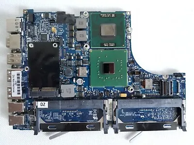 Apple MacBook A1181 13  Motherboard Intel 1.83GHz CPU 820-1889-A 07887 • $23.32