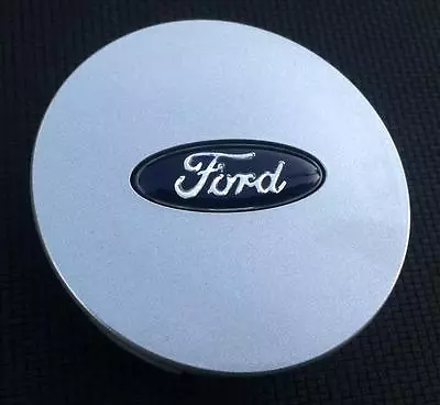 1x Ford Falcon FG Alloy Wheel CENTRE CAP - XT XL XR6 XR8 G6 G6E (plastic) • $25