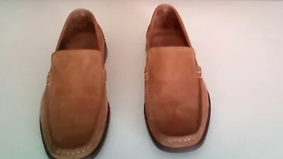 Men's Shoes Size 9 Tan Color • $40.99