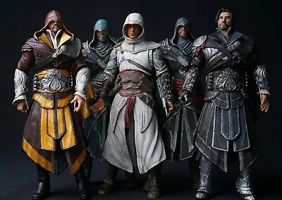 £79.99 • Buy NECA Assassin's Creed Bundle Altair & Ezio