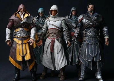 £79.99 • Buy NECA Assassin's Creed Bundle Altair & Ezio