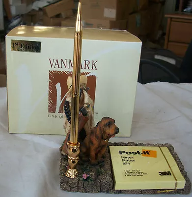 VANMARK Legends Of The Law DESKTOP DECOR 86503 New In Box  • $6.93