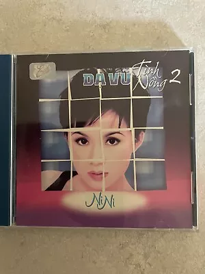 Da Vu Tinh Ning 2 - Nini Kenny Thai Lay Minh  - Vietnamese Cd - Songs In Photo • $1.87