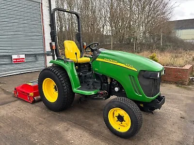 John Deere 3320 Compact Tractor Garden Tractor33hp kubotaiseki • £10995