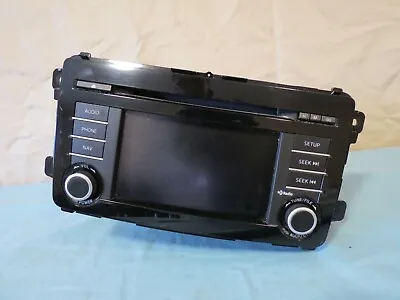 ✅ 13 14 15 Mazda CX-9 CX9 Info GPS Bluetooth Radio CD Phone Display TK2266DV0B • $119.99