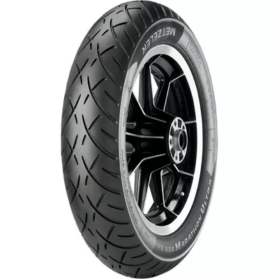 Metzeler ME888 Front Blackwall 90/90-21 High Mileage Motorcycle Tire For Harley • $183.39