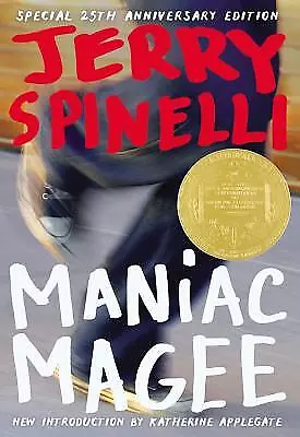 Maniac Magee By Jerry Spinelli • $4.49