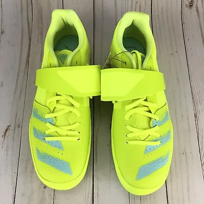 Adidas Adizero Discus/Hamm Track & Field Shoes Throwing Yellow Mens Choose Size • $100