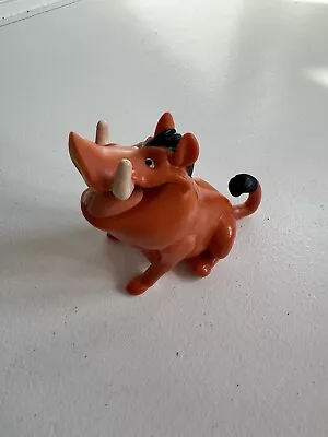 Lion King Pumba Plastic McDonald’s 2021 Toy Figurine • $0.99