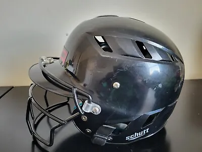 Schutt Softball Helmet With Mask 311100 XS SSMC HAG. • $20.50