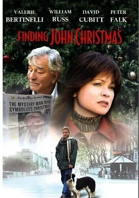 Finding John Christmas [New DVD] NTSC Format • $21.28