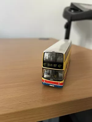 Corgi….alexander Trident…hong Kong Bus…unboxed • £9.99