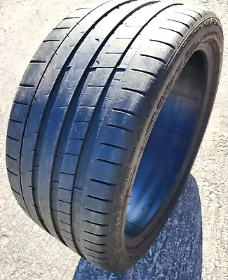 Michelin Pilot Super Sport Summer 265/35ZR19/XL 98Y Tire DOT 3117 • $302.14