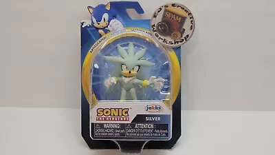 Jakks Sonic The Hedgehog 2.5  Articulated Action Figures - You Choose - 03/28/24 • $17.99