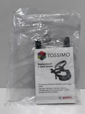 New BOSCH Tassimo Replacement T Disc Holder Model TAS 10xx 20xx 45xx 46xx 65xx • $8.74