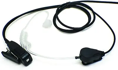 Single-Wire Surveillance Mic Kit For Vertex Standard VX-231 VX-261 VX-351 VX-450 • $28.20