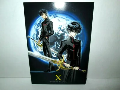 Clamp  X  Series Anime Promo Card • $8.90