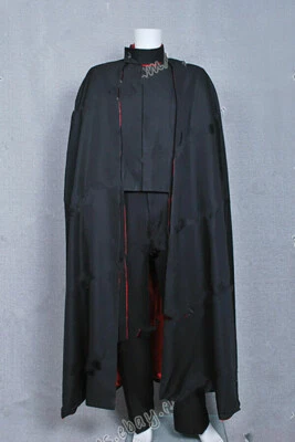 $42.30 • Buy X-Men Magneto Cosplay Costume Combat Uniform Cloak Halloween Party Outfits Cool@